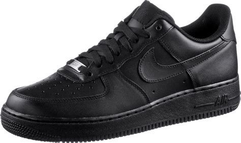 nike air force schwarz herren|Nike Air Force 1 preisvergleich.